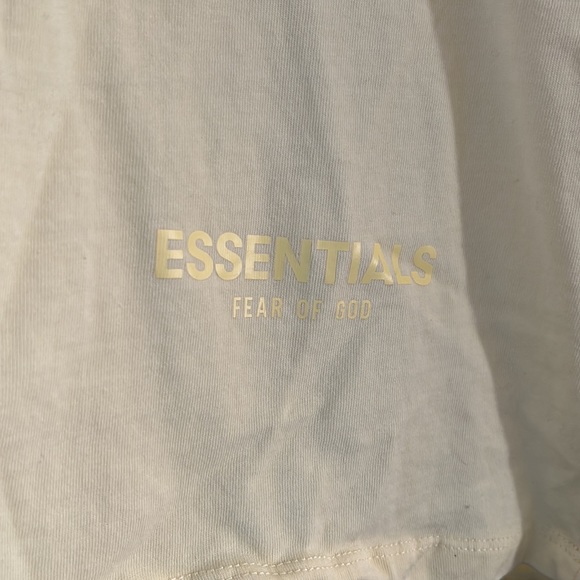 FOG Essentials T Shirt - Picture 2 of 5